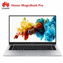Ноутбук HUAWEI Honor MagicBook Pro HBL-W19, 16,1 дюймов, ОС Windows 10, Intel Core i5-8265U, 8 Гб DDR4 ram, 512 Гб SSD, ноутбук