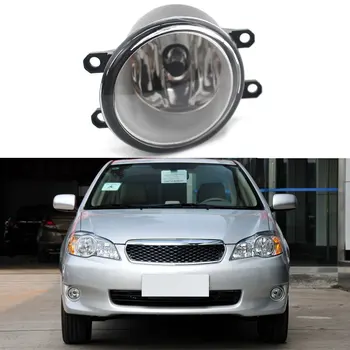 

Fog Lamp Assembly High Brightness Halogen Fog Light For Toyota Corolla Avensis Camry Ractis Verso RAV 4 2003-2014