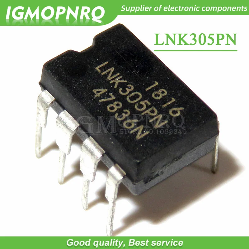 10 шт./лот LNK305PN LNK305 DIP 7 чип управления новый оригинальный| |
