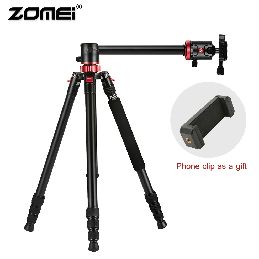 ZOMEI Travel Camera Tripod M8 Aluminum Monopod