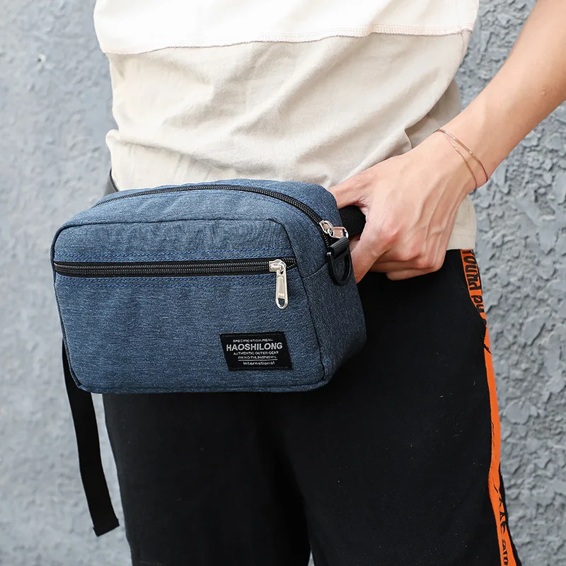 

Baigou Bag 2019 New Style Men Casual Business Oblique Bag Going to Work Shopping Single-shoulder Bag