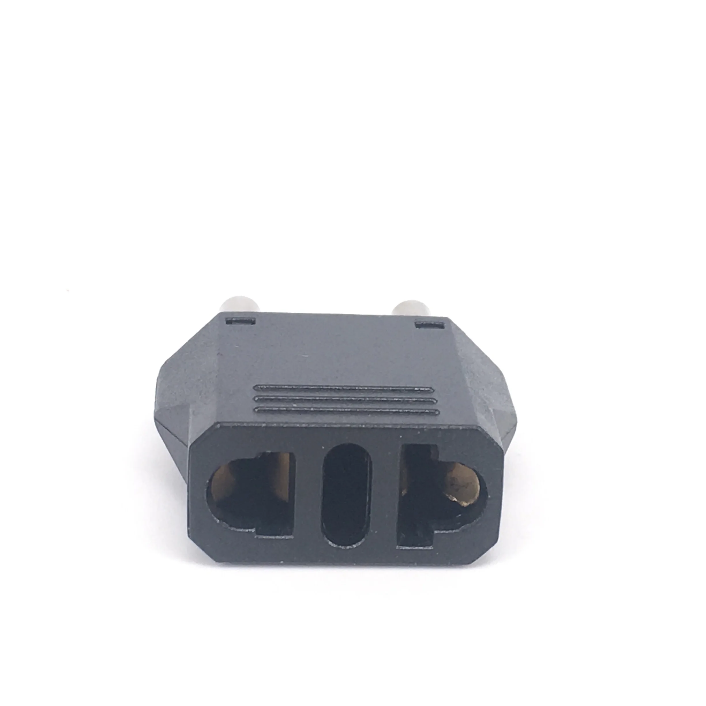 EU Euro US Plug Adapter plug adapter eu plug adapter eu socket converter power plug adapter plug converter US China to EU European Travel Adapter Electric Plug Converter Power Sockets AC Outlet