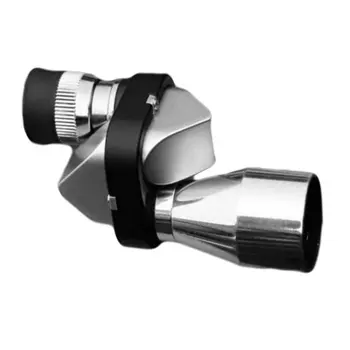 

Mini 8X20mm Silver Monocular Scope for Camping Travelling Hiking Optical Monocular Telescope Green Coated Outdoor Monocular