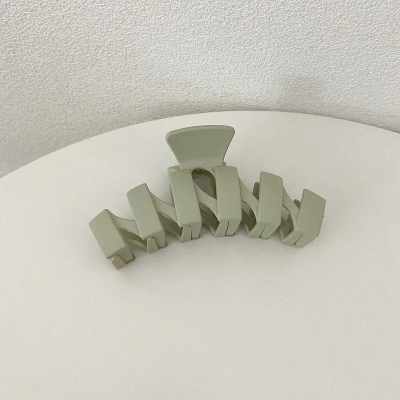 F Korean Hair Claw