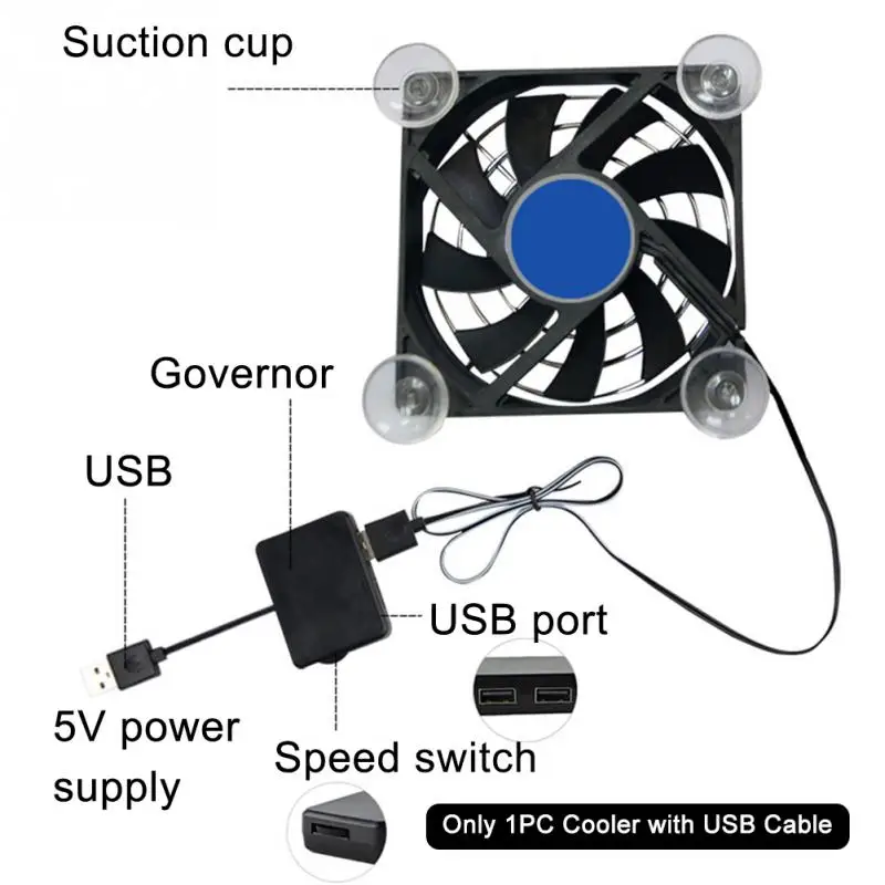 Игровой Универсальный кулер для телефона регулируемый портативный держатель вентилятора радиатор Охлаждающая подставка быстрая перезаряжаемая планшет USB геймпад
