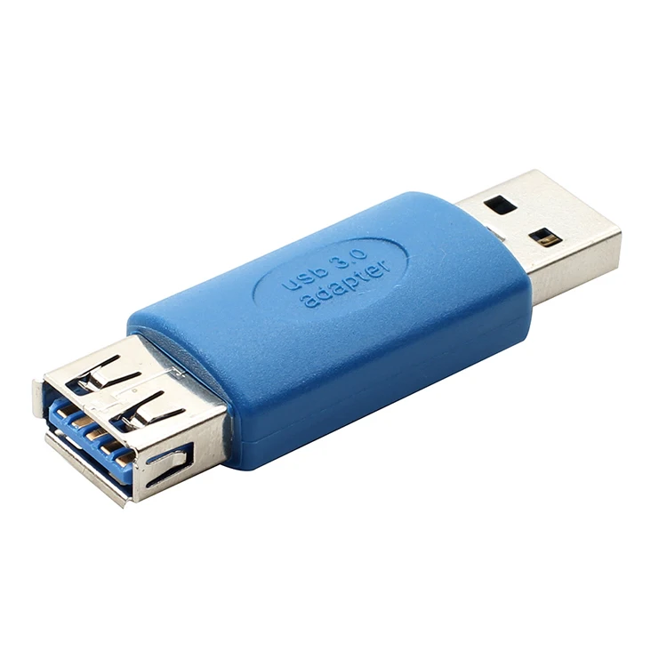 USB3.0 AM мужской AF Женский адаптер USB3.0 кабель для мужчин и женщин адаптер USB конвертер