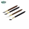 Baver Leather craft bevel-point edge knives wooden Carving Pen Knife Cutting Tool Diy ► Photo 1/6