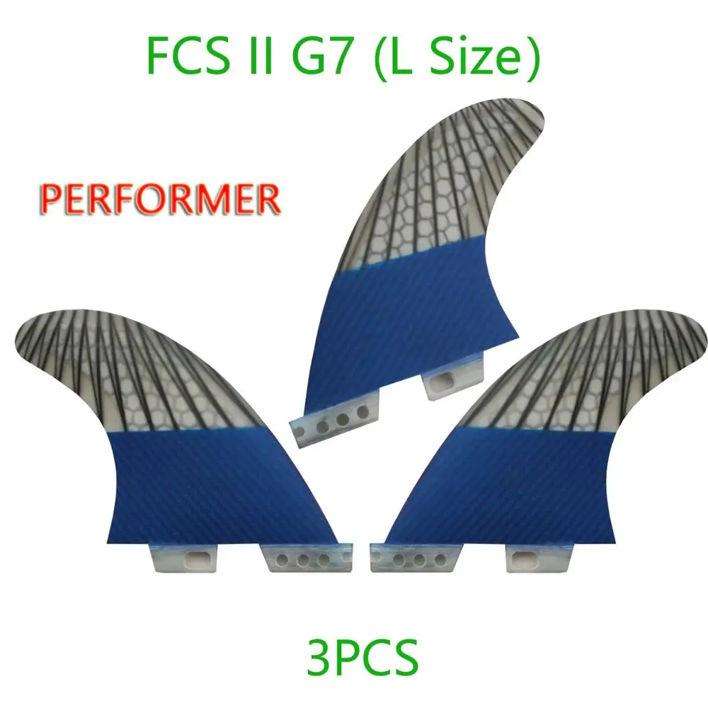 5 FCS II G7 проигрыватель PC соты внутри фольги большой доски для серфинга Future стекловолокна серфинг - Цвет: 5