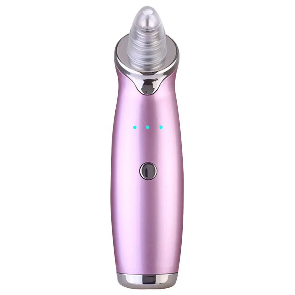 

Blackhead Vacuum Cleaner Acne Remover Electric Pore Cleaner Nose Facial Cleaner Multifunctional Blackhead Remover