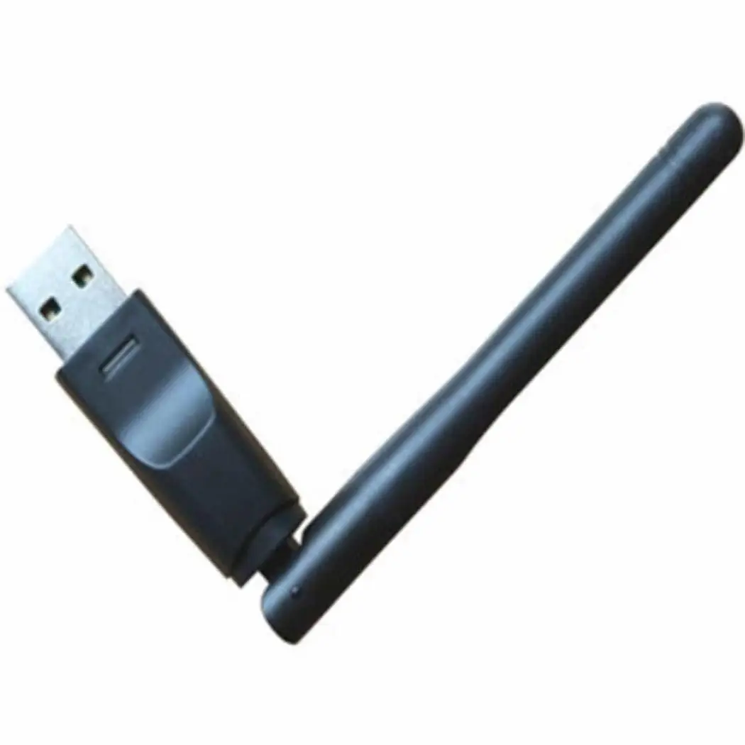 Мини-usb Wi-Fi адаптер 150 Мбит/с сетевой адаптер карты беспроводной Wifi удобный USB-разъем дизайн. Повседневное приемник