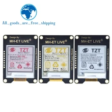 TZT 1.54 Cal Epaper moduł e-papier e-ink ekran wyświetlacza EInk wsparcie SPI Global/część dla Arduino STM raspberry pi ESP32