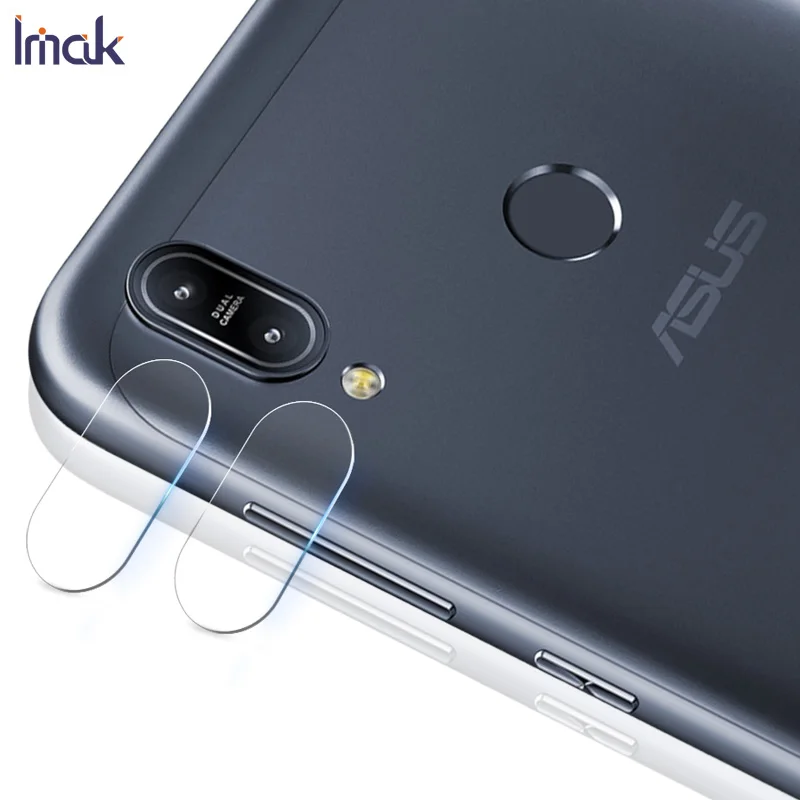 Защитная пленка для Asus Zenfone 5 5Z 6 Max Pro M1 M2 ZB601KL ZB602KL ZB631KL ZB633KL ZS630KL ZE620KL ZS620KL Imak Камера стекло для линзы