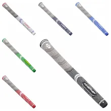 Golf Driver Grips Improves Your Swing Consistency Shock-Absorbing Golf Grips