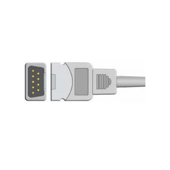 

novametrix DB9 SPO2 Connector spo2 sensor spare parts plug