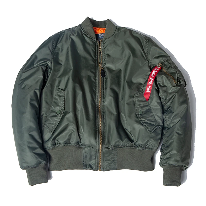 2019aw винтажный черный бомбер летная куртка пилот для мужчин зимнее пальто водостойкое мотоциклетное лоскутное USN ww2 уличная одежда хип-хоп