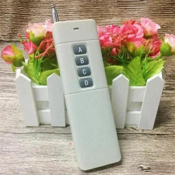 

Long Range 433mhz Universal Clone Copy Remote Control Key Fob Duplicator electronic door garage door home automation