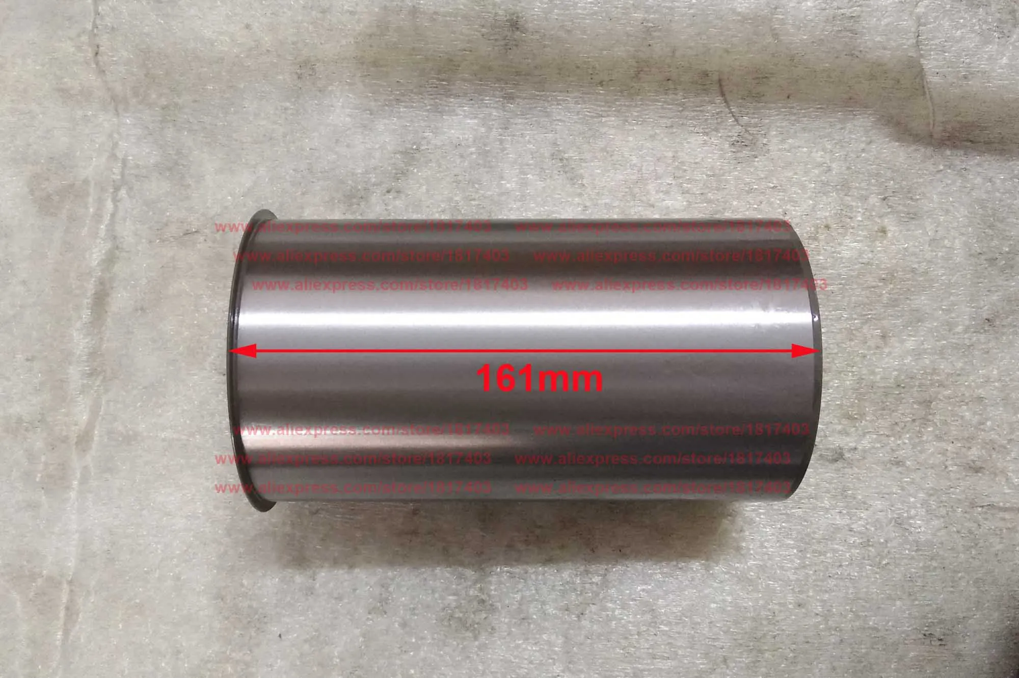4L23BT/LL388BT гильза цилиндра, laidong KAMA LD детали двигателя, 4L23BT, LL388BT