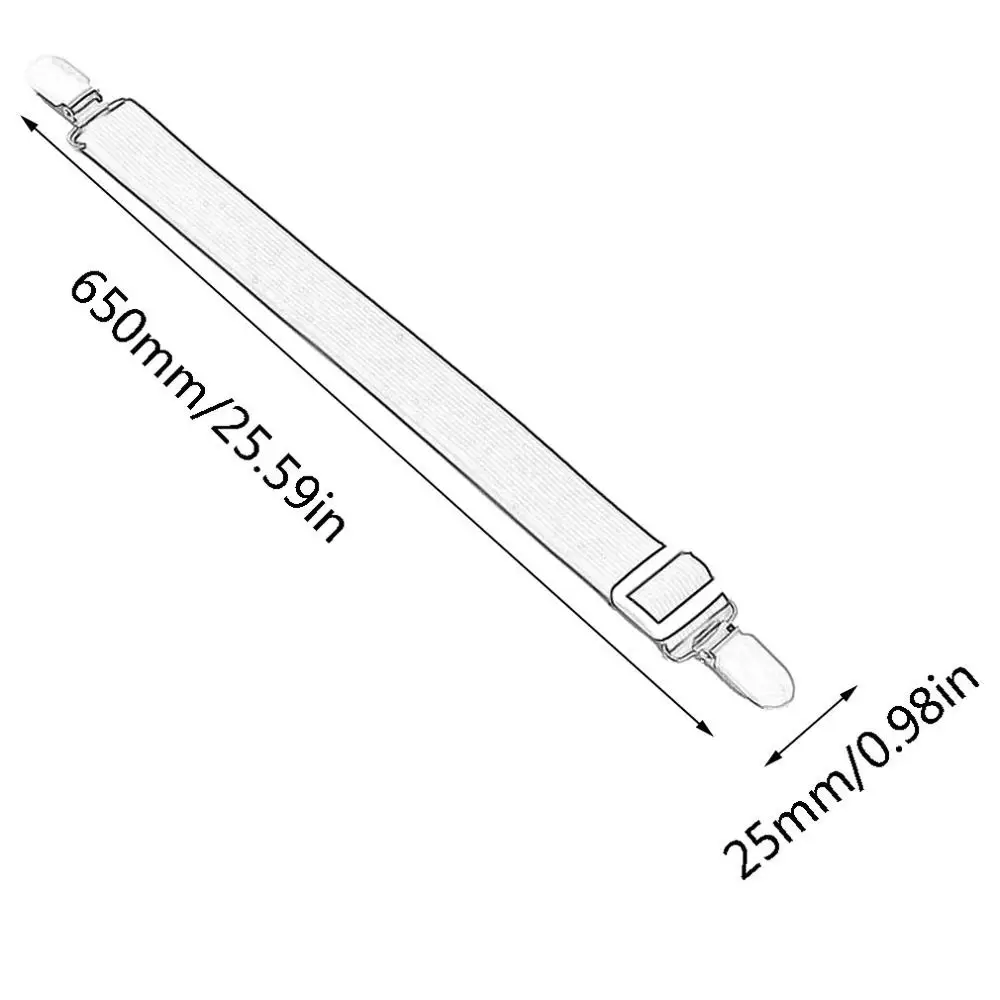 Простыня фиксирующий Зажим простыня противоскользящая крепежная застежка многофункциональная Регулируемая простыня фиксатор воздушно-бельевая прищепка