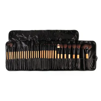 

New 32Pcs Soft Makeup Brushes Set Professional Cosmetic Make Up Brushes Tool Set Kit pincel maquiagem Cosmetics maquillaje