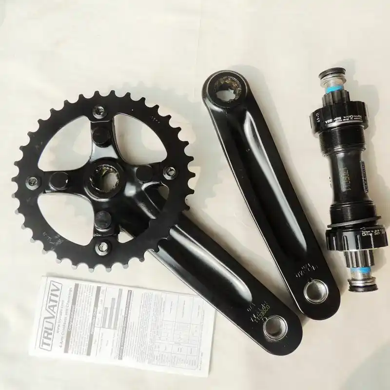 truvativ ruktion crankset