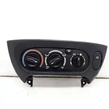 

662369C COMMAND HEATING/AIR CONDITIONING RENAULT MEGANE I PHASE 2 SALOON (BA0)