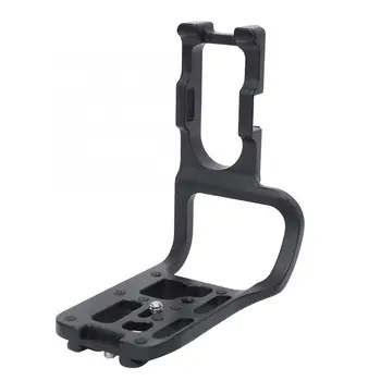 

Camera Plate Aluminium Alloy Quick Release L Plate Hand Grip Bracket for Canon 5D2/5DII/Canon EOS 5D Mark II Camera Battery