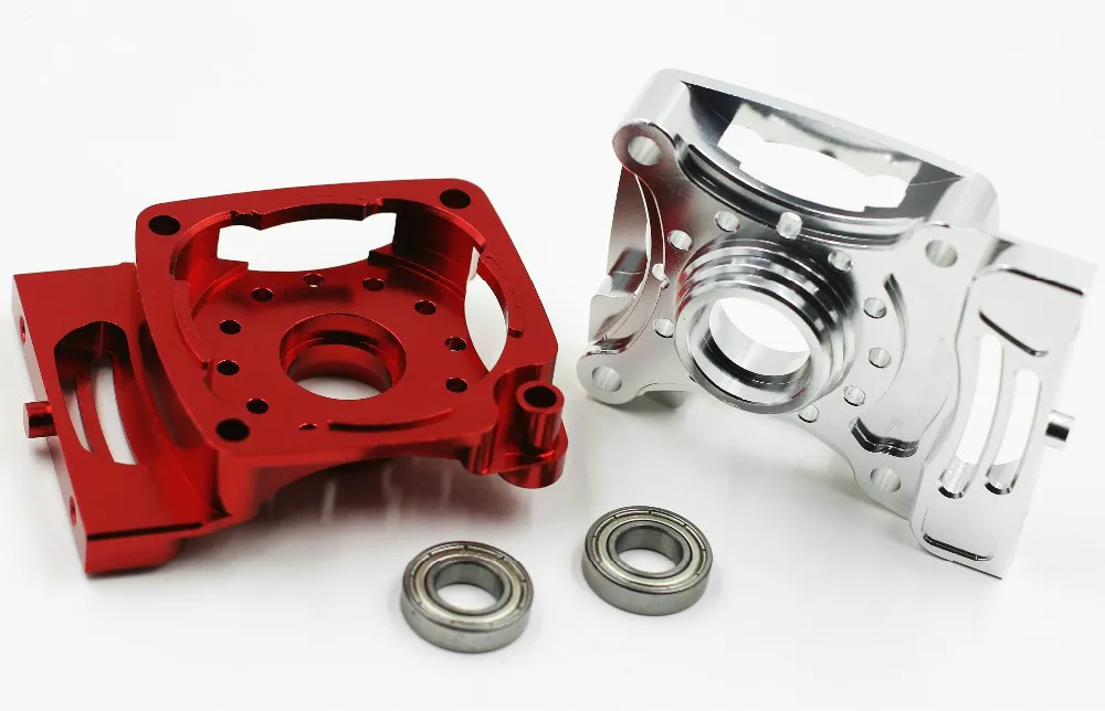 CNC металлический держатель сцепления для 1/5 GTB RACING Losi 5ive-T пустынный Багги XL DBXL Rc автомобильные запчасти