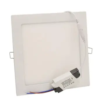 

LED Panel Ceiling Light Down Light Ultra Thin Lighting Decoration 9W 500LM