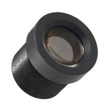 16 мм CCTV камеры безопасности фокусное расстояние объектив IR Board AS99