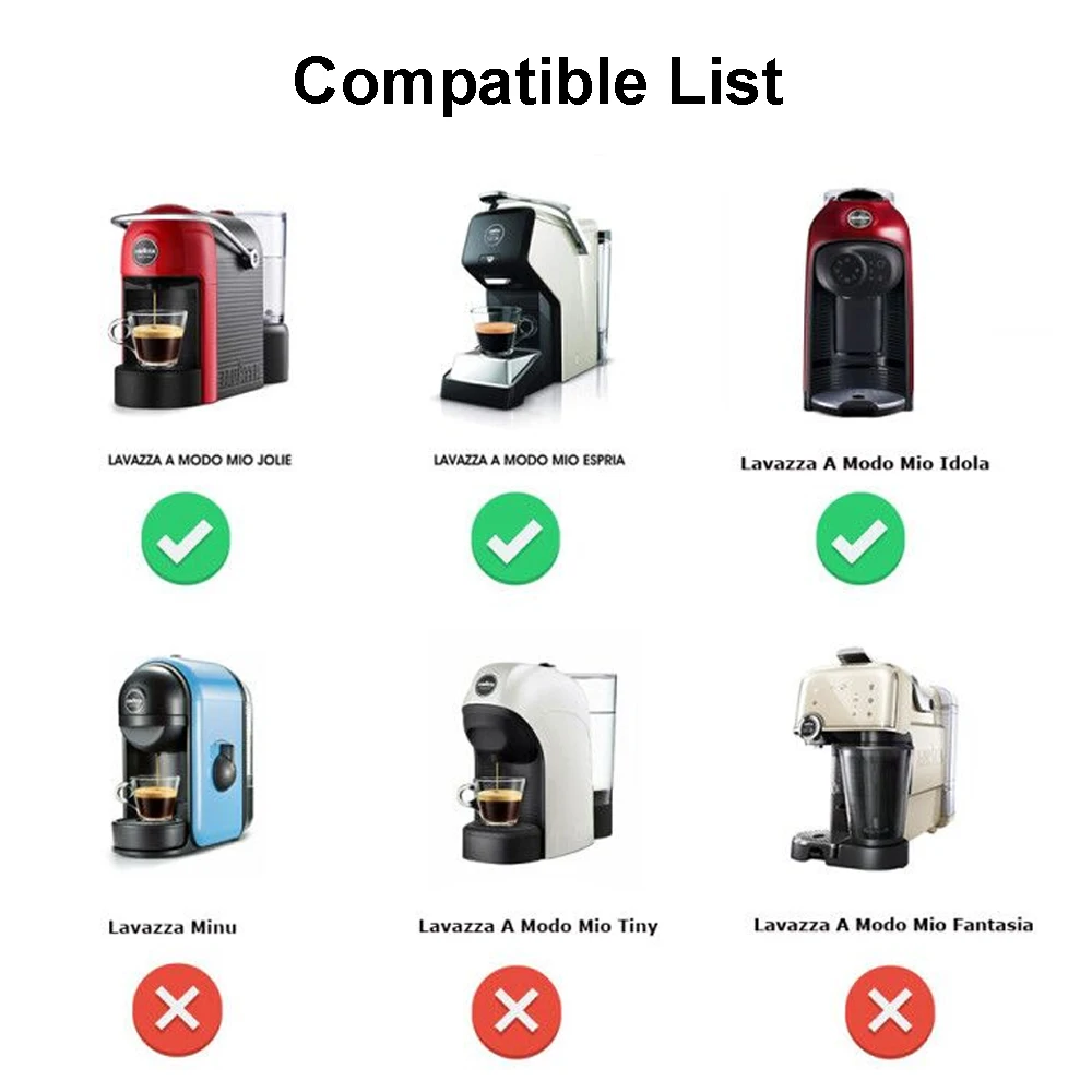 Lavazza a modo mio jolie espria idola用 