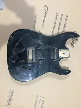 

Afanti Music DIY Electric guitar Body (0592)