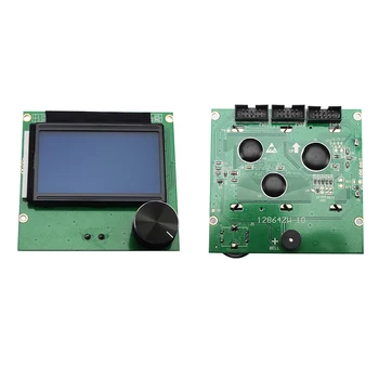 

Controller Ramps 1.4 Lcd 12864 Display Blue Sn+Cable for Creality 3D S4 S5 3D Printer Parts