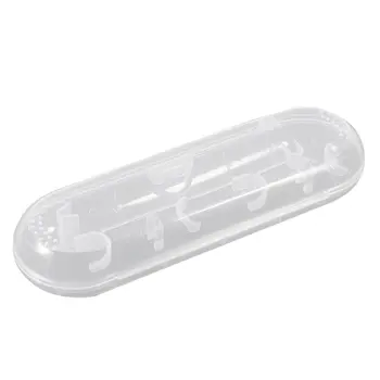 

Universal For Oral Electric Toothbrush Box Travel Travel Portable Toothbrush Storage Box D12D16Pro600