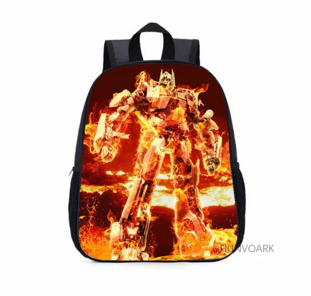 Transformers Abbigliamento Bambino Zaino Transformers Per Scuola