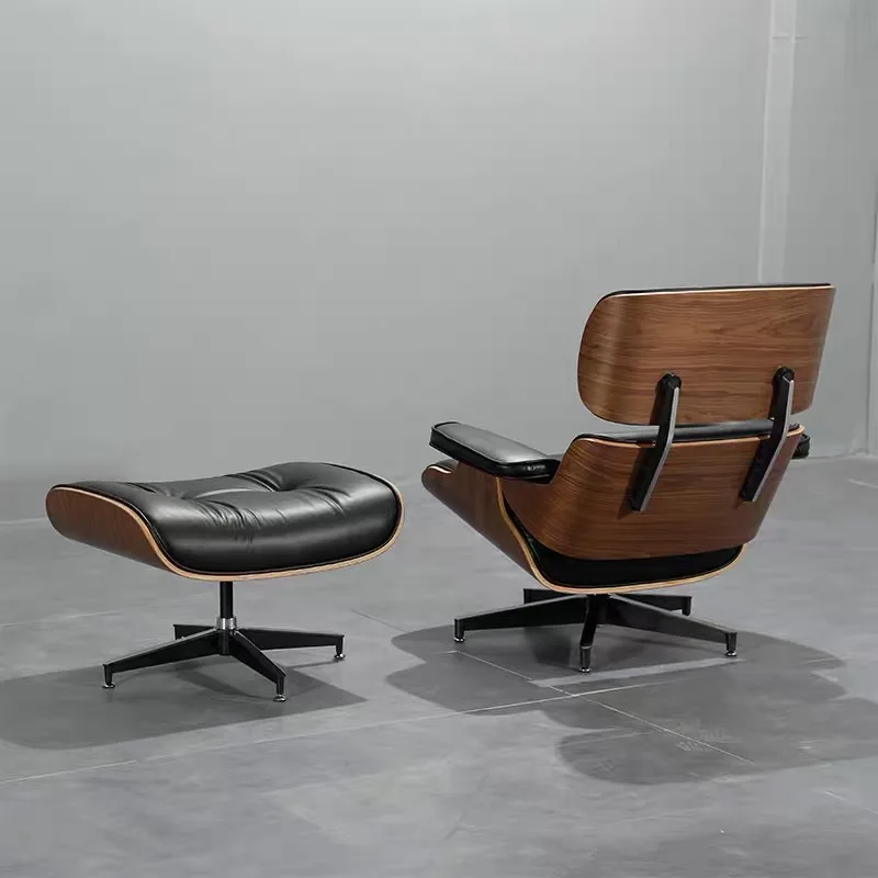 eames lounge chair with ottoman 2