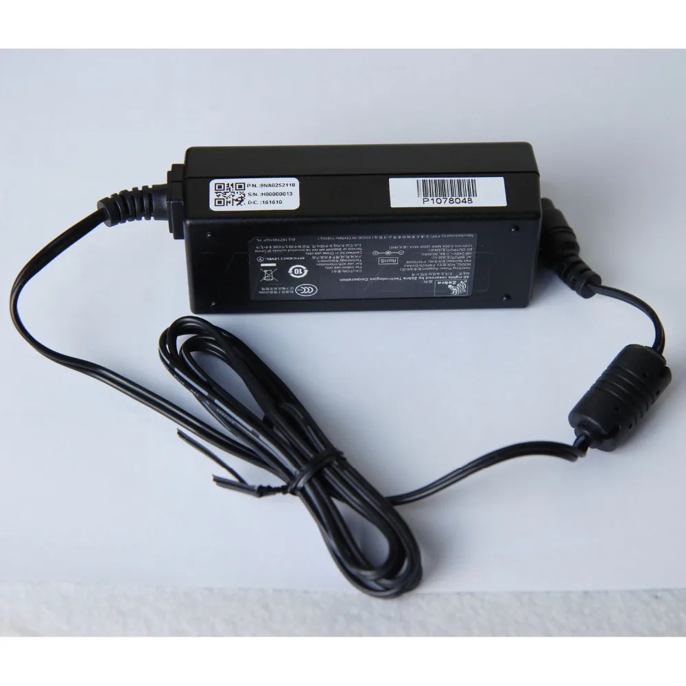 Switching AC Power Adapter 25W 12V 2.08A FSP025-DYAA3 P1078048 For Zebra | Компьютеры и офис