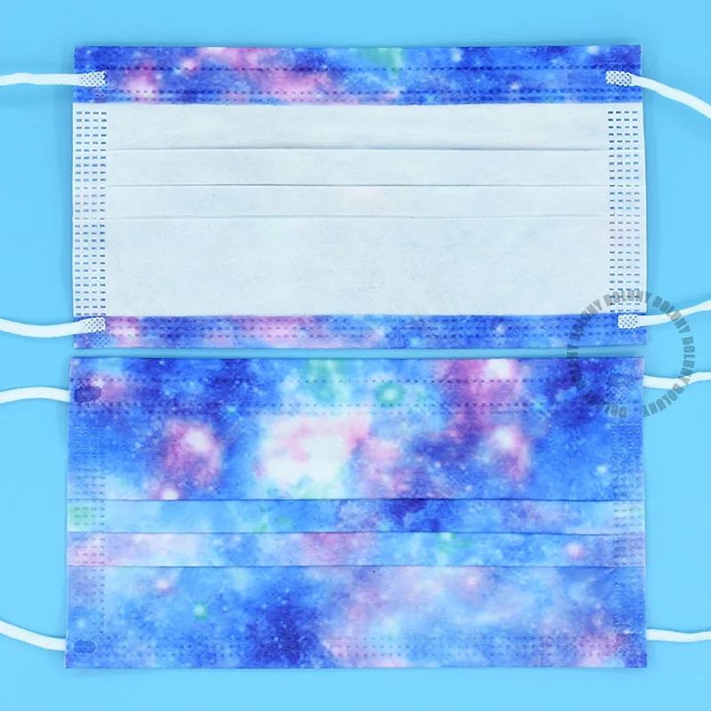 Рисунок 4 - Цветная фиолетовая одноразовая