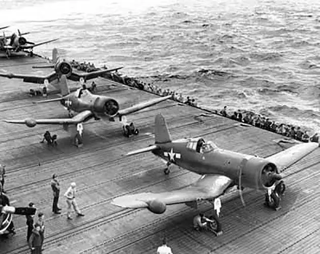 HM хобби Мастер США F4U-1 Corsair MK. II 1836 1/48 литье под давлением модель самолета