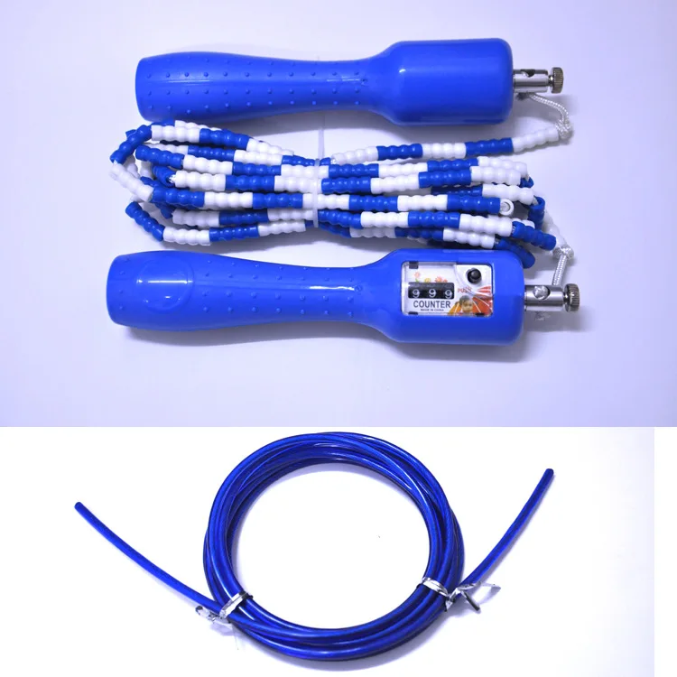 

Count Bamboo Joint Bearing Jump Rope Profession Adult Children Students Figure Rope Beads the Academic Test for the Junior High