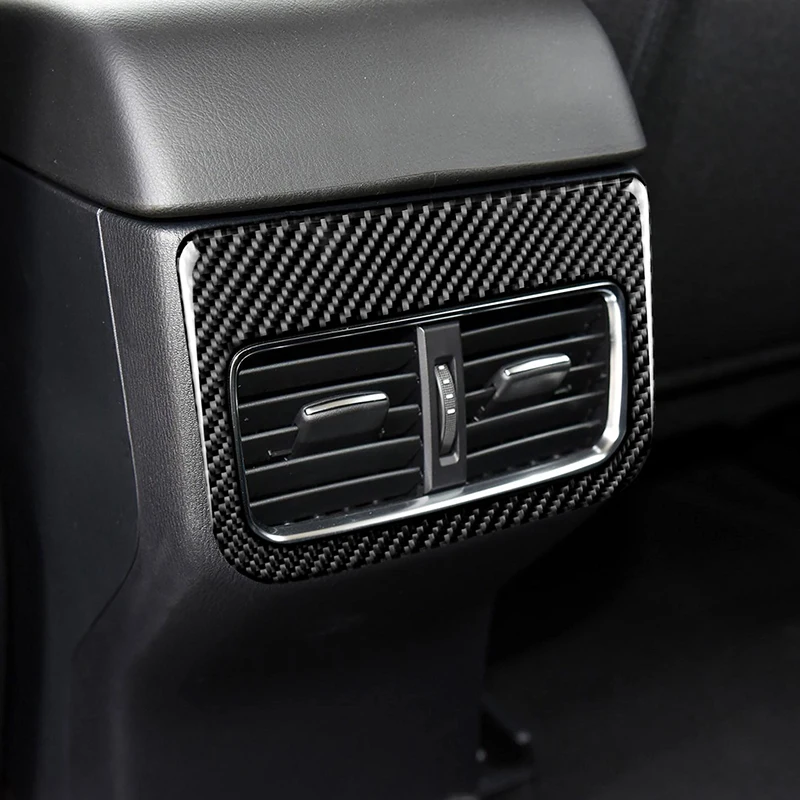 Modified carbon fiber, exhaust air outlet, decorative interior, car accessories, central control CX5 17 18