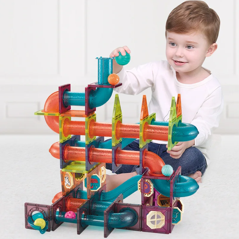 tile to track child