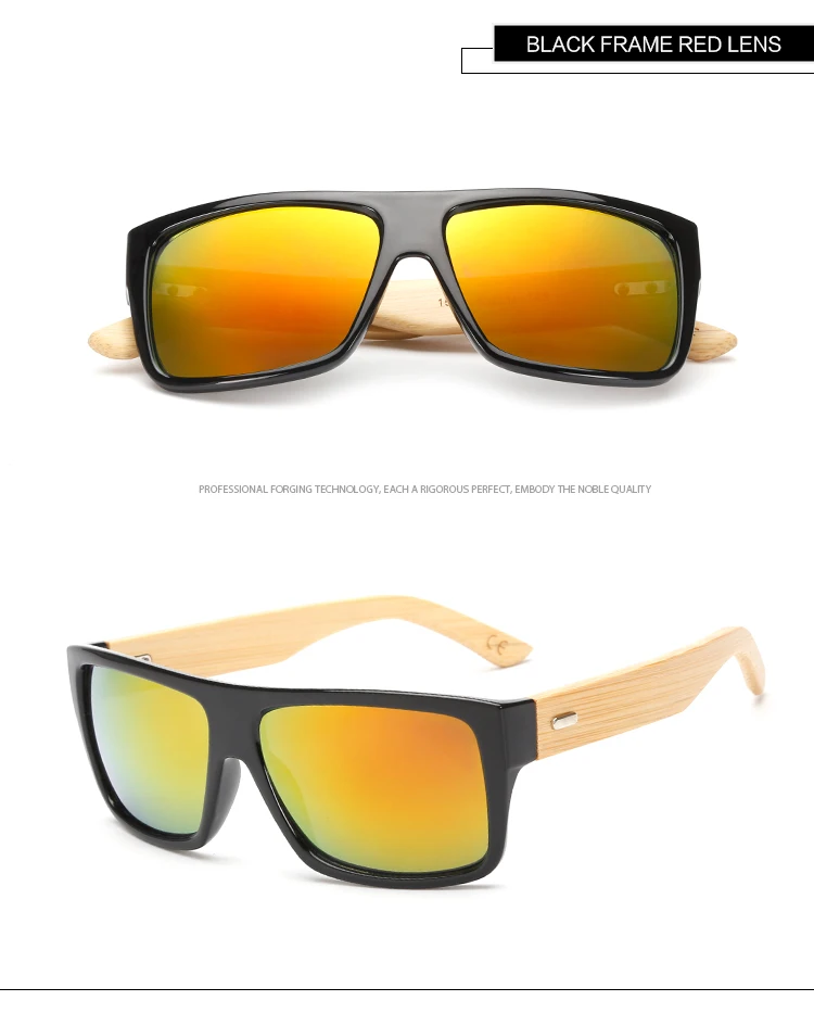 Деревянные мужские солнцезащитные очки, поляризационные деревянные солнцезащитные очки для женщин, зеркальные линзы, ручная работа, модные UV400 очки, аксессуары