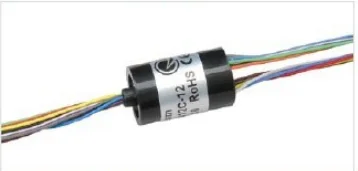 SRC012 New original Series Conductive Slip Ring Electrical Slip Ring