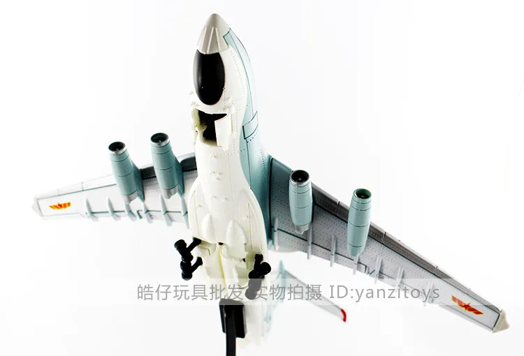 Cadeve 1: 200 Air Marshal 2000 AWACS Китай Air Marshal радар-Истребитель модель космоса украшение-Самолетик