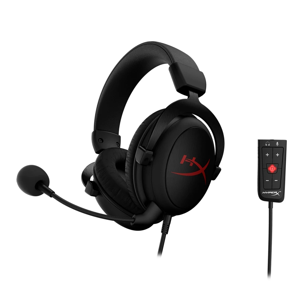 Гарнитура HyperX Cloud Core 7.1 HX HSCC 