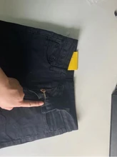 Pencil Jeans Trousers Denim Pants Skinny Syiwidii Vintage Streetwear Blue Stretchy High-Waisted