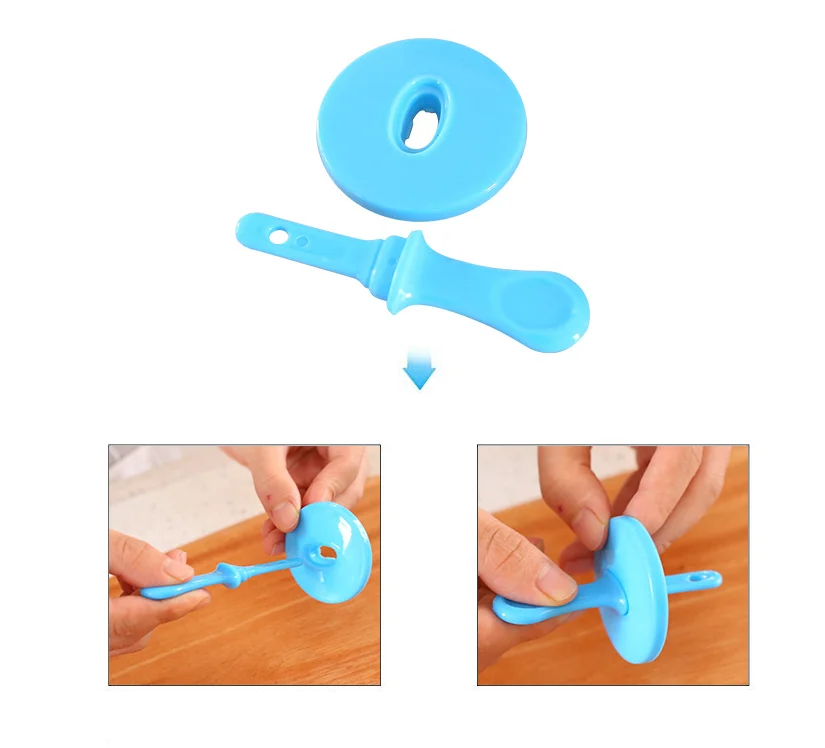 7 шт. замороженное мороженое производитель плесень инструменты DIY поп эскимо плесень