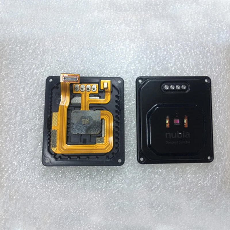 Чехол дверной для ZTE nubia WATCH SW1003 Крышка батарейного отсека задняя крышка черного