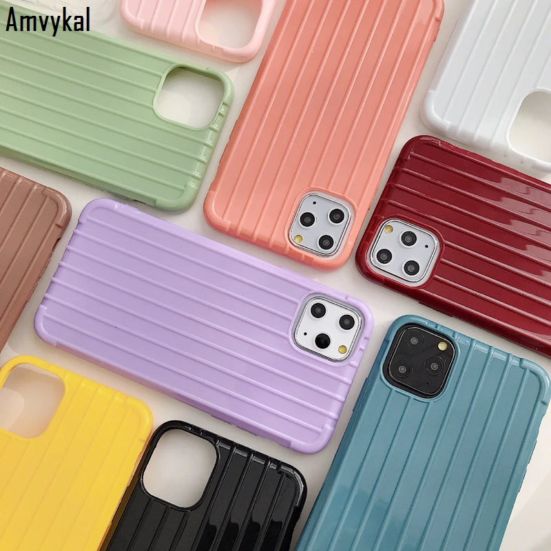 200 шт силиконовый чехол для iphone 6S 7 8 Plus TPU Fundas чехол для iphone 11 Pro XR X XS Max чехол для iphone 11pro мягкий чехол