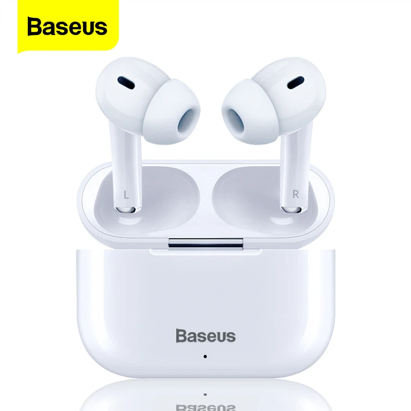 Купить TWS-наушники Baseus W3 с поддержкой Bluetooth 5 0  Электроника | Наушники и гарнитуры (1005003626552238)